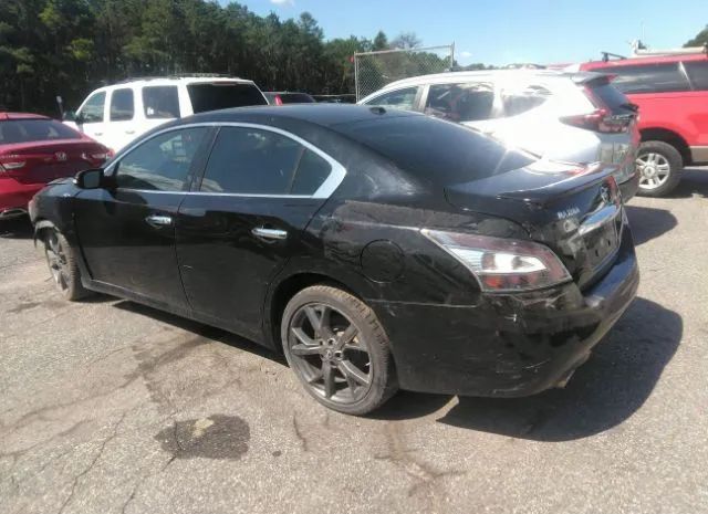 Photo 2 VIN: 1N4AA5AP3DC838110 - NISSAN MAXIMA 