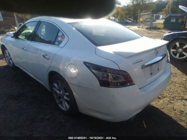 Photo 2 VIN: 1N4AA5AP3DC838463 - NISSAN MAXIMA 