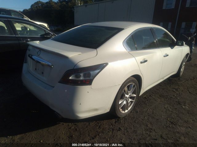 Photo 3 VIN: 1N4AA5AP3DC838463 - NISSAN MAXIMA 