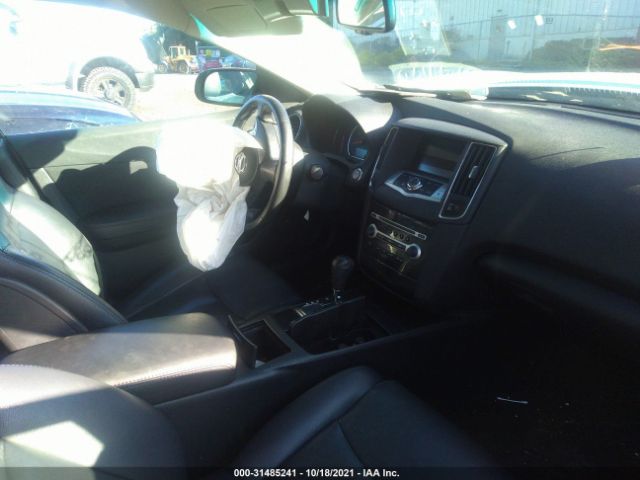 Photo 4 VIN: 1N4AA5AP3DC838463 - NISSAN MAXIMA 