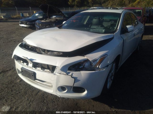 Photo 5 VIN: 1N4AA5AP3DC838463 - NISSAN MAXIMA 