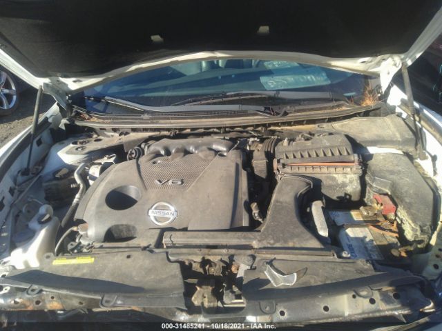 Photo 9 VIN: 1N4AA5AP3DC838463 - NISSAN MAXIMA 