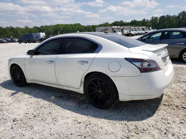 Photo 1 VIN: 1N4AA5AP3DC838690 - NISSAN MAXIMA 