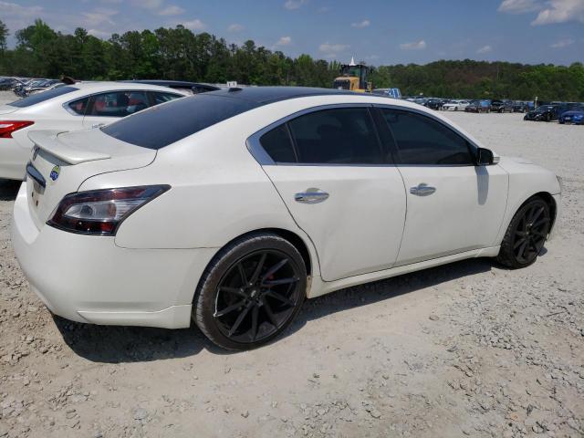 Photo 2 VIN: 1N4AA5AP3DC838690 - NISSAN MAXIMA 