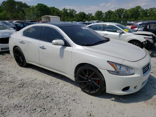 Photo 3 VIN: 1N4AA5AP3DC838690 - NISSAN MAXIMA 