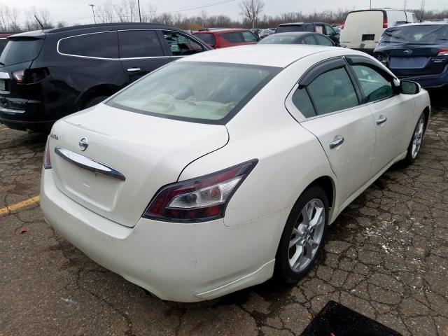 Photo 3 VIN: 1N4AA5AP3DC838740 - NISSAN MAXIMA S 