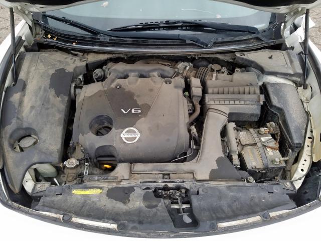 Photo 6 VIN: 1N4AA5AP3DC838740 - NISSAN MAXIMA S 