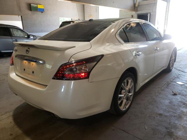 Photo 3 VIN: 1N4AA5AP3DC838933 - NISSAN MAXIMA S 