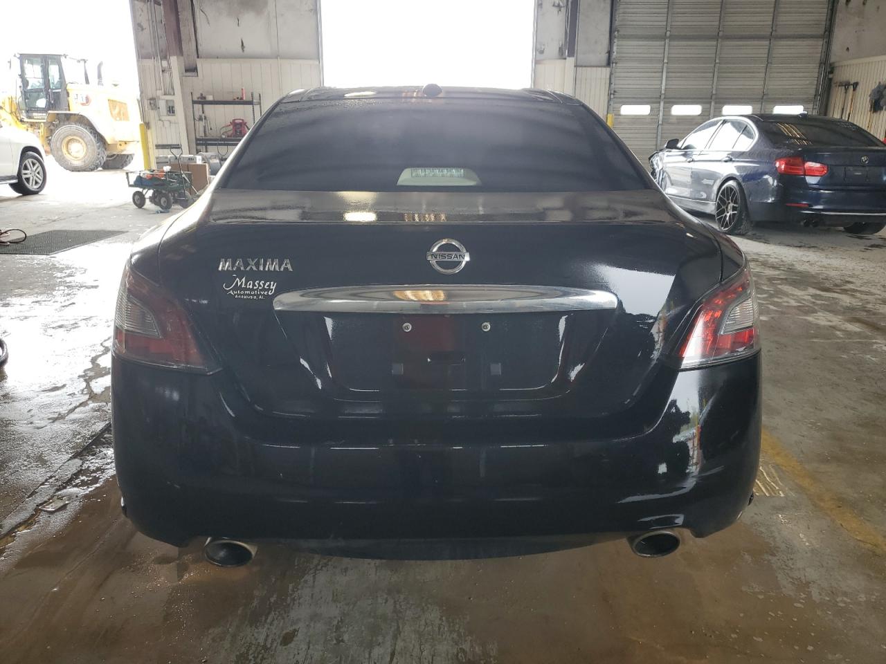 Photo 5 VIN: 1N4AA5AP3DC839435 - NISSAN MAXIMA 