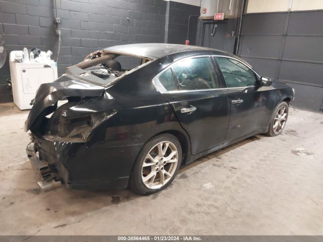 Photo 3 VIN: 1N4AA5AP3DC839712 - NISSAN MAXIMA 