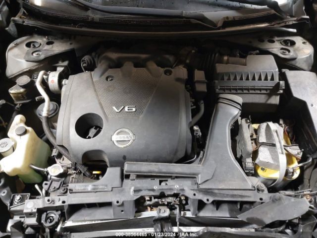 Photo 9 VIN: 1N4AA5AP3DC839712 - NISSAN MAXIMA 