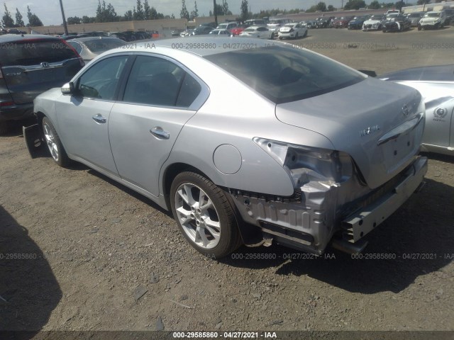 Photo 2 VIN: 1N4AA5AP3DC839760 - NISSAN MAXIMA 