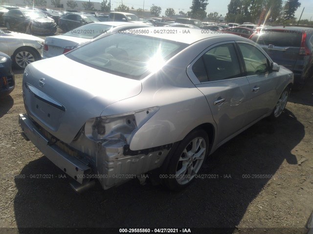 Photo 3 VIN: 1N4AA5AP3DC839760 - NISSAN MAXIMA 