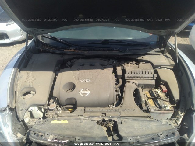 Photo 9 VIN: 1N4AA5AP3DC839760 - NISSAN MAXIMA 