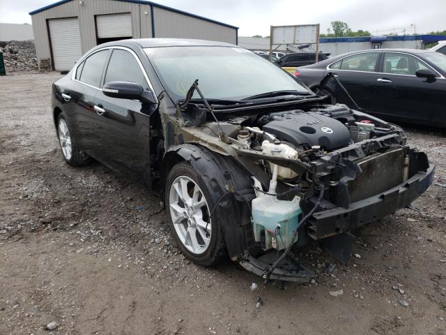 Photo 0 VIN: 1N4AA5AP3DC841427 - NISSAN MAXIMA S 