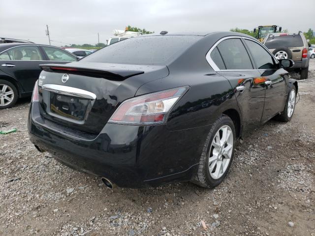 Photo 3 VIN: 1N4AA5AP3DC841427 - NISSAN MAXIMA S 