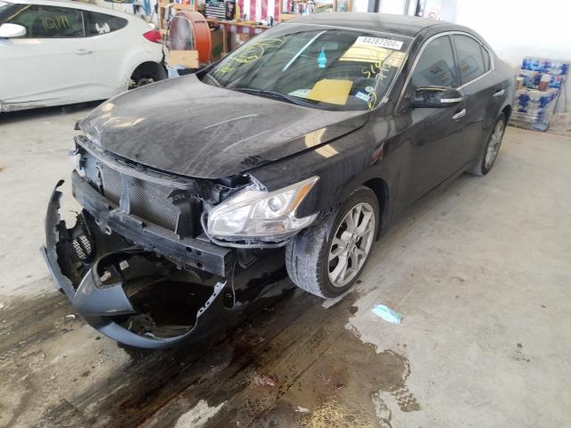 Photo 1 VIN: 1N4AA5AP3DC842514 - NISSAN MAXIMA S 