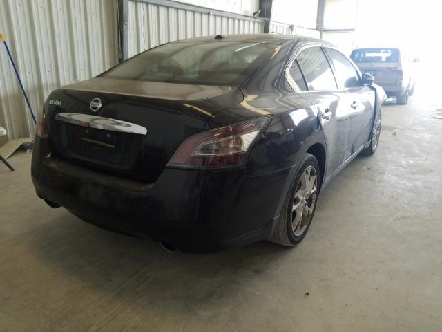 Photo 3 VIN: 1N4AA5AP3DC842514 - NISSAN MAXIMA S 