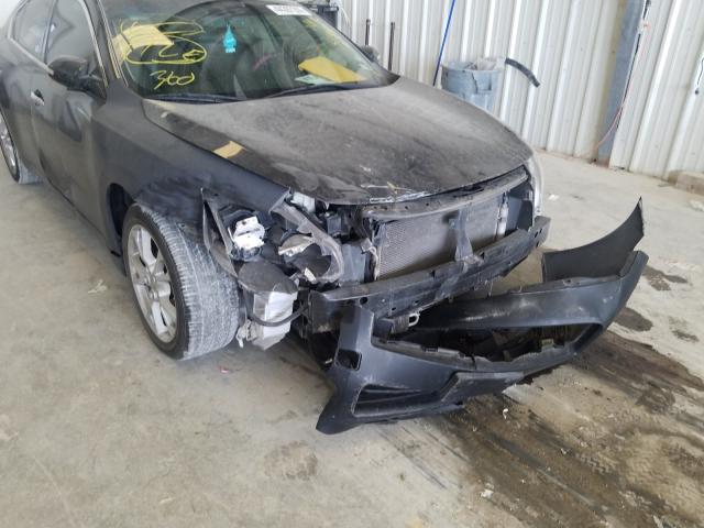 Photo 8 VIN: 1N4AA5AP3DC842514 - NISSAN MAXIMA S 