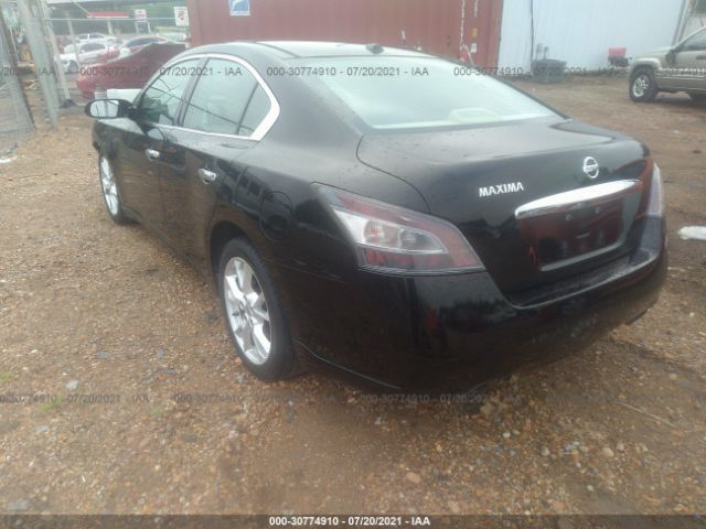 Photo 2 VIN: 1N4AA5AP3DC843114 - NISSAN MAXIMA 