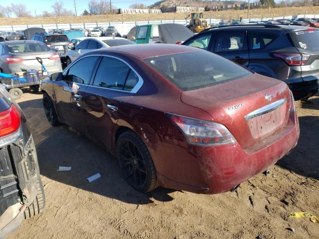 Photo 1 VIN: 1N4AA5AP3DC843422 - NISSAN MAXIMA 