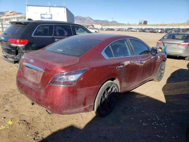 Photo 2 VIN: 1N4AA5AP3DC843422 - NISSAN MAXIMA 