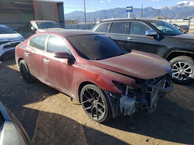 Photo 3 VIN: 1N4AA5AP3DC843422 - NISSAN MAXIMA 