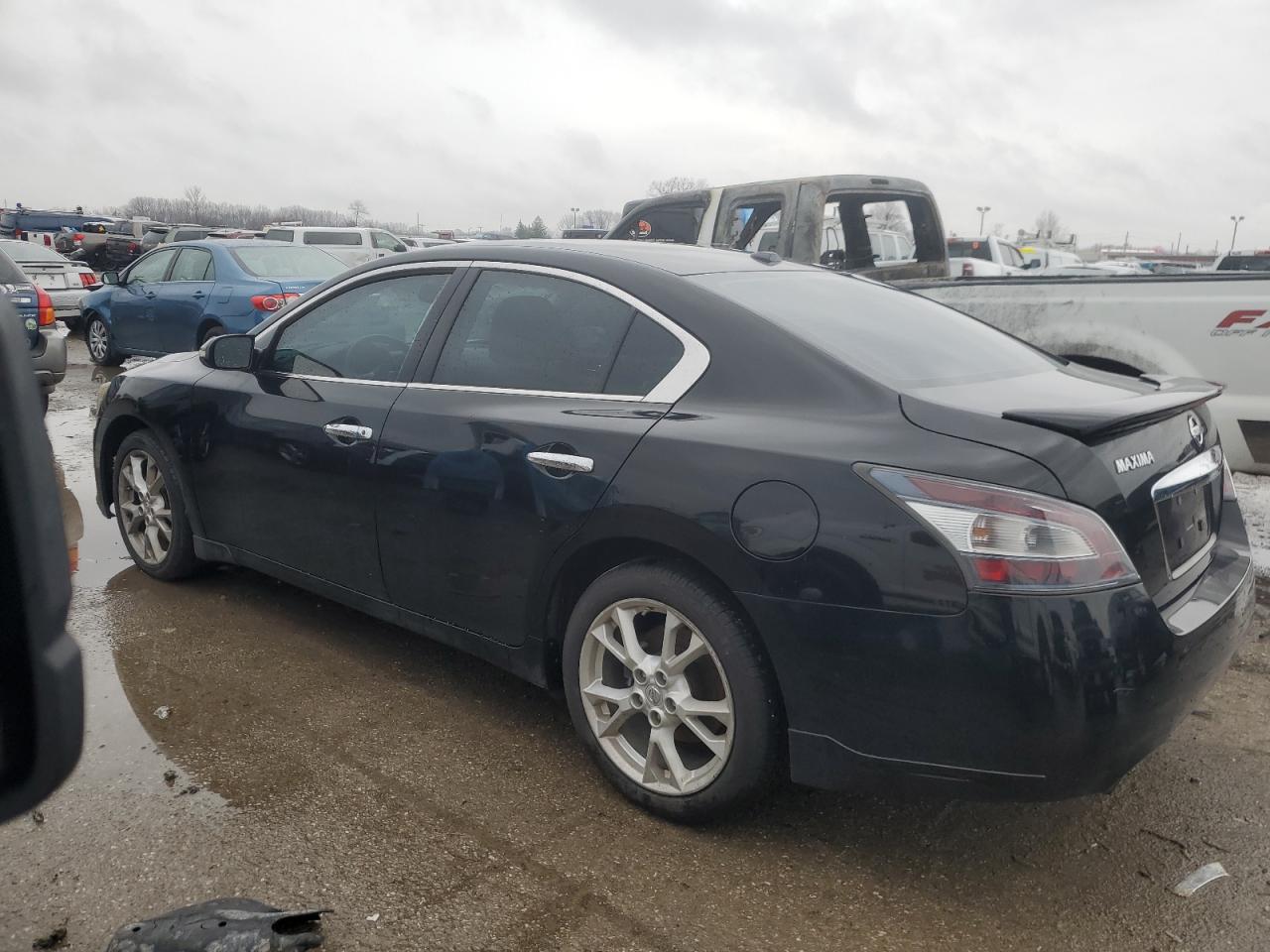 Photo 1 VIN: 1N4AA5AP3DC845087 - NISSAN MAXIMA 