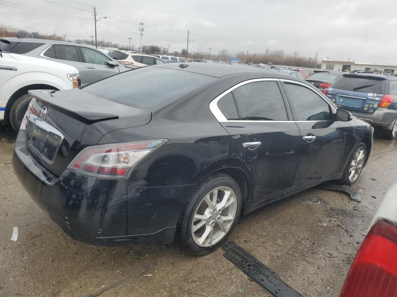 Photo 2 VIN: 1N4AA5AP3DC845087 - NISSAN MAXIMA 