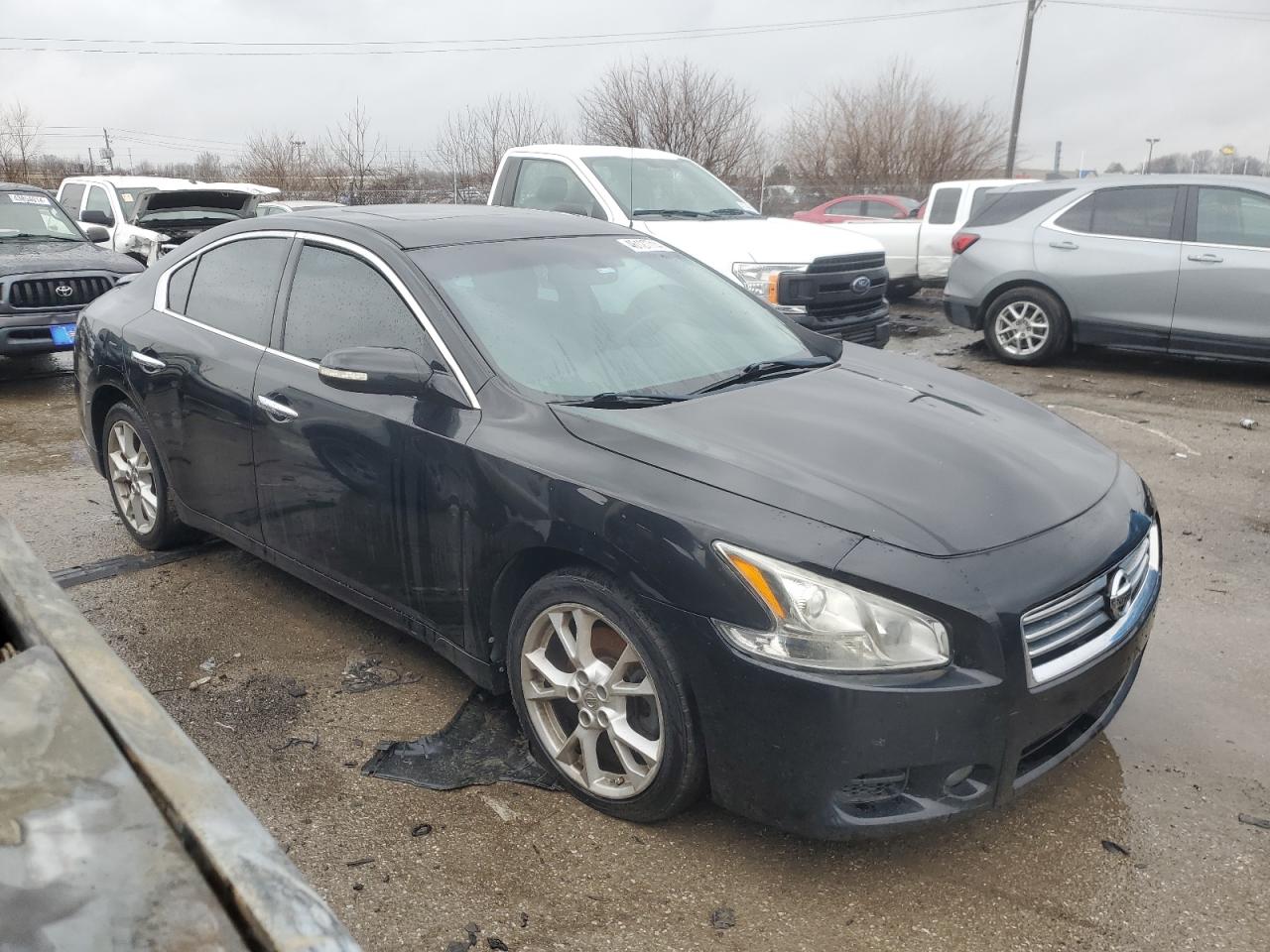 Photo 3 VIN: 1N4AA5AP3DC845087 - NISSAN MAXIMA 