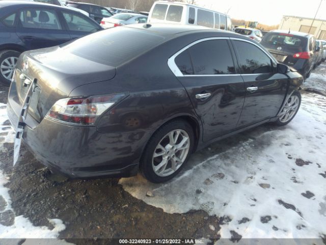 Photo 3 VIN: 1N4AA5AP3DC845204 - NISSAN MAXIMA 