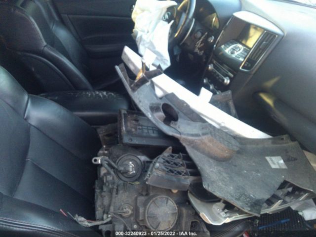 Photo 4 VIN: 1N4AA5AP3DC845204 - NISSAN MAXIMA 