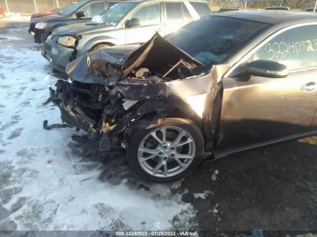 Photo 5 VIN: 1N4AA5AP3DC845204 - NISSAN MAXIMA 