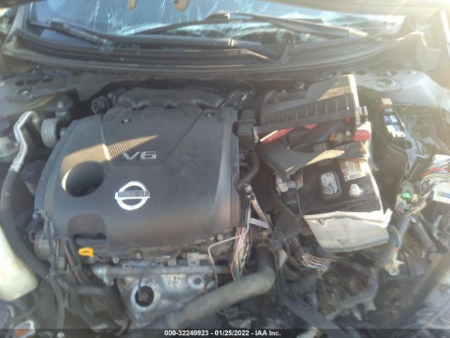 Photo 9 VIN: 1N4AA5AP3DC845204 - NISSAN MAXIMA 