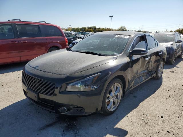 Photo 1 VIN: 1N4AA5AP3DC845316 - NISSAN MAXIMA S 