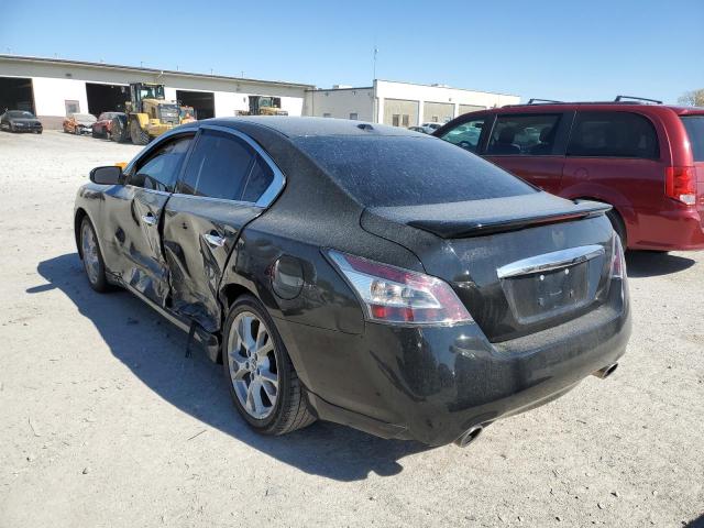 Photo 2 VIN: 1N4AA5AP3DC845316 - NISSAN MAXIMA S 