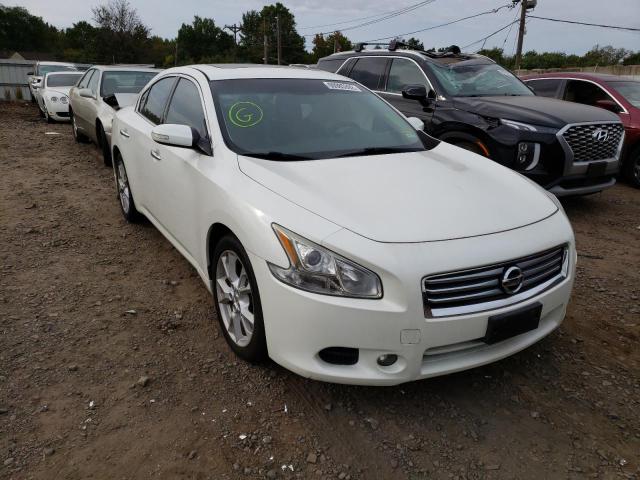 Photo 0 VIN: 1N4AA5AP3DC846403 - NISSAN MAXIMA S 