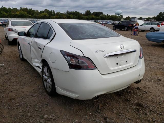 Photo 2 VIN: 1N4AA5AP3DC846403 - NISSAN MAXIMA S 