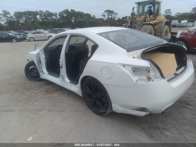 Photo 2 VIN: 1N4AA5AP3DC846434 - NISSAN MAXIMA 