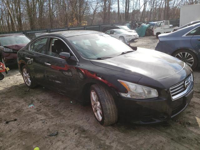 Photo 3 VIN: 1N4AA5AP3DC847826 - NISSAN MAXIMA S 