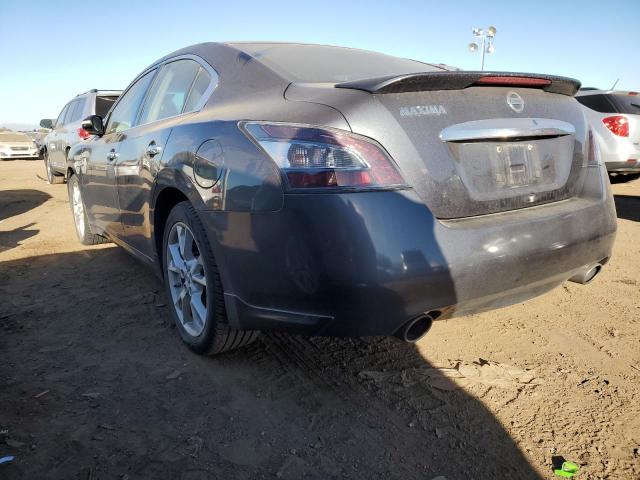 Photo 1 VIN: 1N4AA5AP3DC847938 - NISSAN MAXIMA 