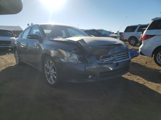 Photo 3 VIN: 1N4AA5AP3DC847938 - NISSAN MAXIMA 