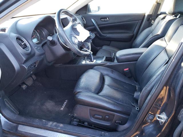 Photo 6 VIN: 1N4AA5AP3DC847938 - NISSAN MAXIMA 