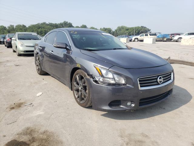 Photo 0 VIN: 1N4AA5AP3DC848295 - NISSAN MAXIMA S 