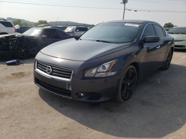 Photo 1 VIN: 1N4AA5AP3DC848295 - NISSAN MAXIMA S 