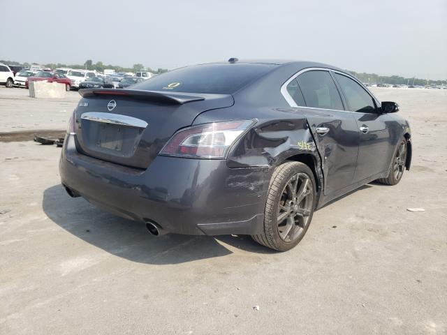 Photo 3 VIN: 1N4AA5AP3DC848295 - NISSAN MAXIMA S 