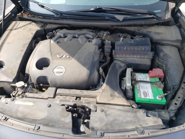 Photo 6 VIN: 1N4AA5AP3DC848295 - NISSAN MAXIMA S 