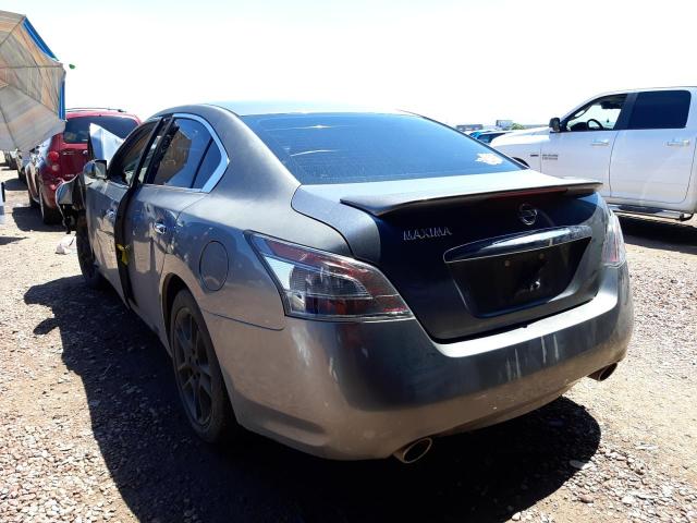 Photo 2 VIN: 1N4AA5AP3EC431874 - NISSAN MAXIMA S 