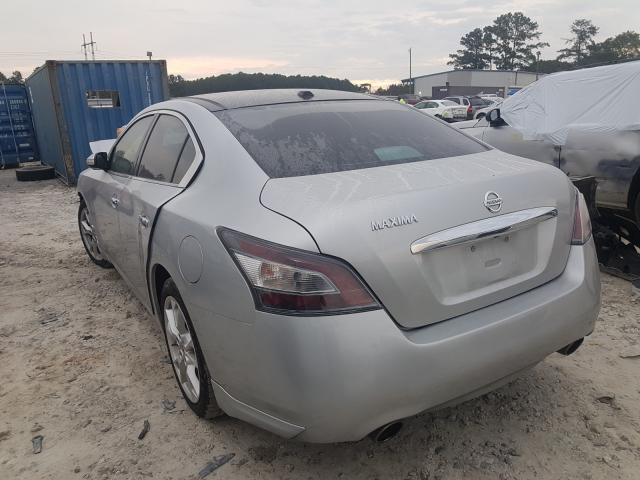 Photo 2 VIN: 1N4AA5AP3EC433785 - NISSAN MAXIMA 