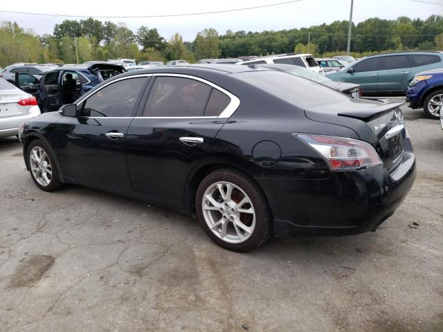 Photo 1 VIN: 1N4AA5AP3EC435889 - NISSAN MAXIMA S 